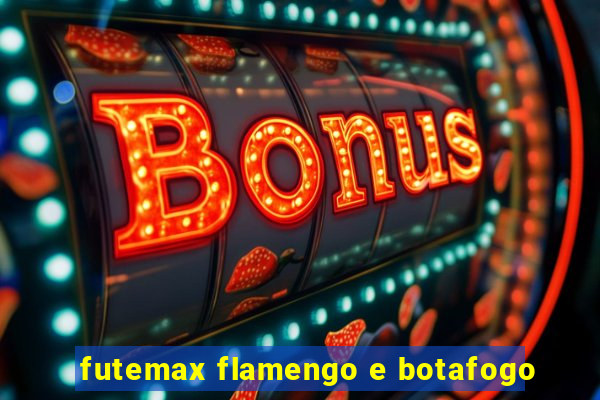 futemax flamengo e botafogo